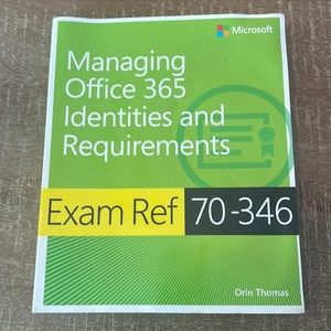 Microsoft 365 Exam Ref 70-346